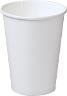 SINGLE WALL WHITE PAPER CUP 355ML (CA-SW12-WHT) 50S