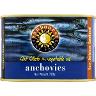 ANCHOVY FILLETS 720GM