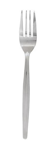 FORK TABLE STAINLESS STEEL OSLO 12PK