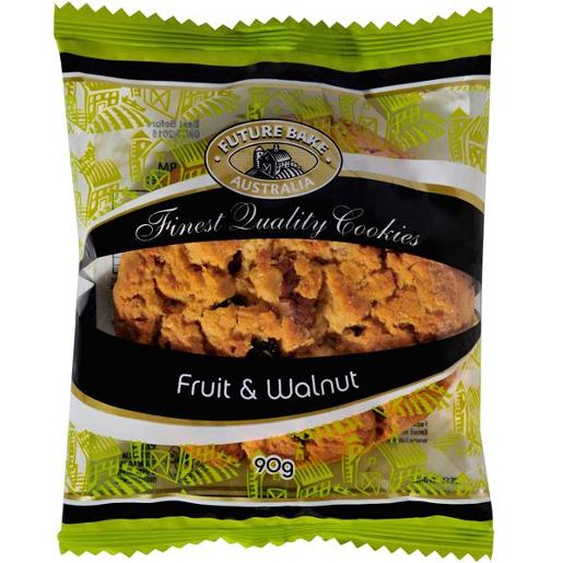 COOKIE FRUIT AND WALNUT 90GM