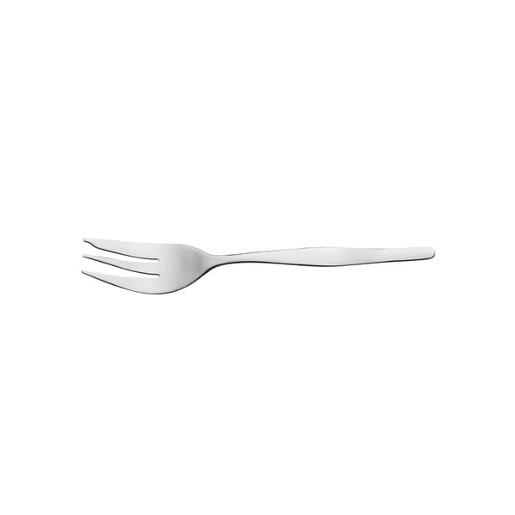 FORK CAKE STAINLESS STEEL BARCELONA 1EA