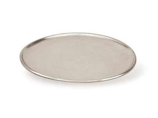 ALUMINIUM PIZZA PLATE 9IN