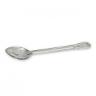 STAINLESS STEEL SLOTTED BASTING SPOON 275MM 1EA