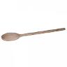 HEAVY DUTY WOOD SPOON 250MM