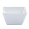 BOWL SQUARE WHITE 1EA