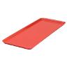 RED SANDWICH PLATE 390X150CM 1EA