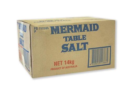 TABLE SALT 14KG