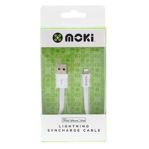 SYNCHARGE LIGHTNING CABLE 1PK