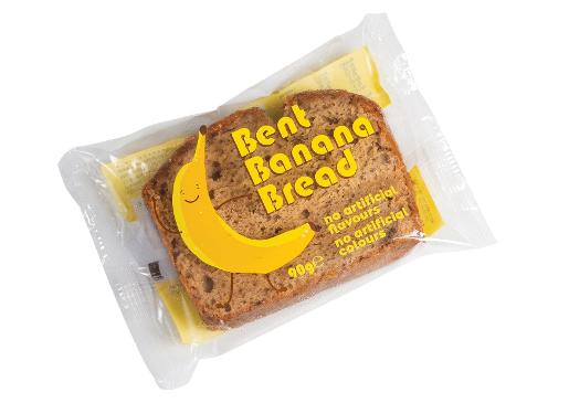 BANANA BREAD BENT 90GM