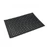 MAT FLOOR BLACK 6X9MM 900MM