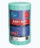 WIPES HEAVY DUTY PERFORATED ON A ROLL GREEN 85S