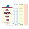 CARBONLESS TRIPLICATE RESTRAURANT DOCKET BOOK 1EA