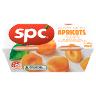DICED APRICOT FRUIT SNACKS IN JUICE 4X120GM