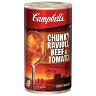 CHUNKY SOUP BEEF & TOMATO RAVIOLI 505GM