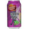 SOFT DRINK GOLDEN PASH 375ML