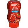 TOMATO PASTE TRIPLE CONCENTRATE NO ADDED SALT SQUEEZY 390GM