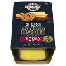 OTG EXTRA TASTY CHEESE WITH DATE & APRICOT CRACKERS 38GM
