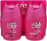SUPERSHINE HAIR SHAMPOO AND CONDITIONER MIXED PACK 2X50ML