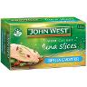 TUNA TEMPTERS SLICES IN SPRINGWATER 125GM