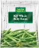 WHOLE BABY BEANS INDIVIDUALLY QUICK FROZEN 2KG