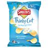 SOUR CREAM AND ONION THINLY POTATO CHIPS 175GM