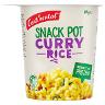 CURRY RICE SNACK POT 87GM