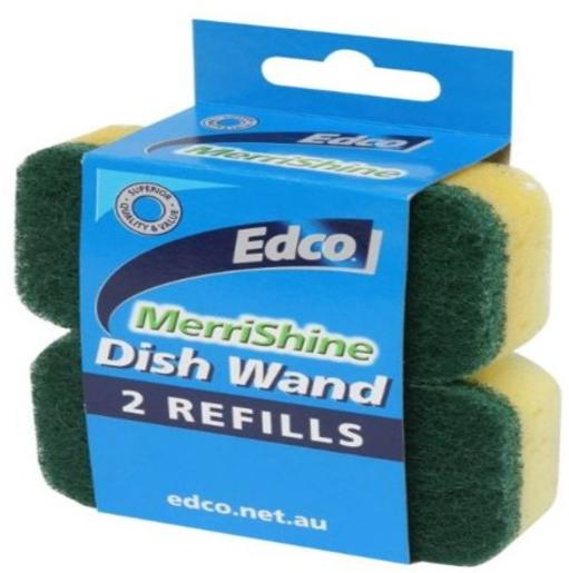 DISH WAND REFILL TWO PACK 2PK