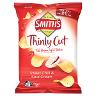 SWEET CHILLI & SOUR CREAM THINLY POTATO CHIPS 175GM