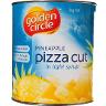 PINEAPPLE IN SYRUP PIZZA CUT 3KG
