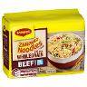 2-MINUTE CULINARY BEEF NOODLES 5X67GM