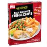 FISH & CHIPS 320GM