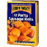 SAUSAGE ROLL PARTY 12 PACK 500GM