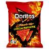 CHEESE SUPREME FLAMING HOT CORN CHIPS 150GM